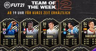 In the game fifa 21 his overall rating is 82. Fifa 21 Totw 12 Mit Vardy Lozano Und Co Fifa Esports Com