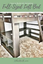 Ethelruth Com In 2020 Loft Bed Plans Diy Loft Bed Loft Bed Frame