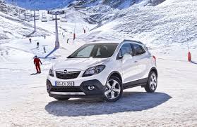 Autoblog Espanol Opel Mokka Opel Car Wallpapers