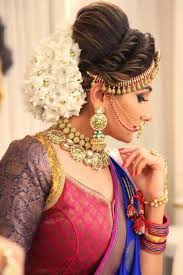 So, select what screams your styles and matches with the mood of the occasion. 45 Gorgeous Bridal Hairstyles To Slay Your Wedding Look Bridal Look Wedding Blog