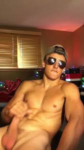 Natural Muscular Man Masturbating - Explosive Cum Shots