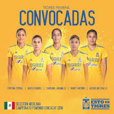 The team plays in the liga mx femenil which commenced in september 2017. Tigres Femenil Felicidades A Nuestras Jugadoras Facebook