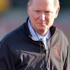 USC AD Pat Haden leaving College Football Playoff committee, citing health 