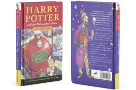 Rowling, released on 15 november, 2002. First Edition Of Harry Potter And The Philosopher S Stone By J K Rowling Could Realize 60 000 Barron S