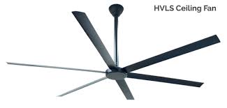 Why we love large ceiling fans. Hvls Fans With Bldc Motor Super Combination