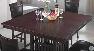 Check spelling or type a new query. Jaden Espresso Square Counter Height Dining Table From Coaster 100958 Coleman Furniture