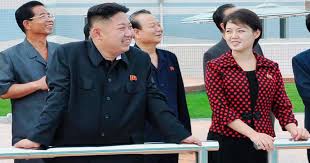 Βόρειασ κορέασ κιμ γιονγκ ουν. Boreia Korea O Kim Giongk Oyn Psaxnei Gampro Gia Thn 29xronh Adelfh Toy Diaforetiko
