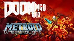 Released today is a much anticipated mod for doom and doom 2, metroid: Doomingo Mod Metroid Dreadnought Samus Enfrentando Os Demonios Do Doom Youtube