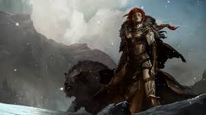 Maybe you would like to learn more about one of these? 66 Fantasy Warrior
