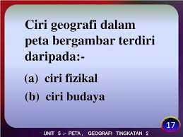 You can do the exercises online or download the worksheet id: Ppt Unit 5 Peta Geografi Tingkatan 2 Powerpoint Presentation Free Download Id 4582214