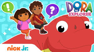 The movie introduces kids to several spanish. Learn Spanish W Dora The Explorer Pt 2 Nick Jr Youtube