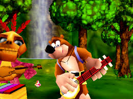 She serves as a foil to banjo but she is still a good guy. N64 Nintendo Banjo Kazooie Gif On Gifer By Bughma