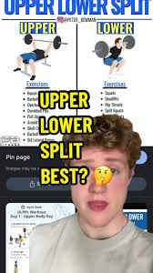 Why Is Upper Lower Optimal