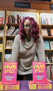 Feminista jones describes how she used technology in her earlier days when working through the challenges of being a black woman in the united states and follows. Black Feminism 101 Penn Today