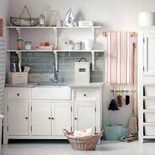 give your utility room a scullery chic