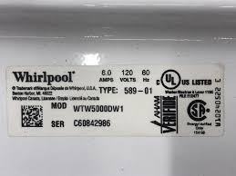 Similar to industry leaders such as select home warranty and first american home warranty, whirlpool warranty will replace items if the. Whirlpool Date Codes
