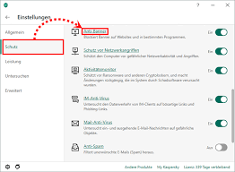 Entfernen Von Werbebannern Auf Websites Mithilfe Von Anti Banner In Kaspersky Internet Security 20