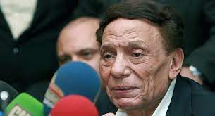عادل إمام نجم شديد الأهمية في الوطن العربي مع تاريخه الطويل الذي بدأ بكم كبير من الأفلام ومن المسرحيات التي عمل بها إمام في شبابه بدور الثاني، كسنيد وصديق البطل، ليصعد سلم النجومية خطوة خطوة ويكون على القمة لفترة. Ù†Ø¬Ù„ Ø¹Ø§Ø¯Ù„ Ø¥Ù…Ø§Ù… ÙŠØ¹Ù„Ù‚ Ù„Ø£ÙˆÙ„ Ù…Ø±Ø© Ø¹Ù„Ù‰ Ø£Ù†Ø¨Ø§Ø¡ ØªØ¯Ù‡ÙˆØ± Ø§Ù„Ø­Ø§Ù„Ø© Ø§Ù„ØµØ­ÙŠØ© Ù„Ù„Ø²Ø¹ÙŠÙ… Sputnik Arabic