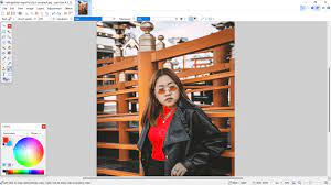 How To Change Colors In Paint Net 6