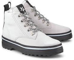 From family to shopping to friends. Paul Green Schnur Boots Weiss Gortz 48969302
