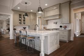 You can view this outlet when you circle the kitchen island. Get Outlets Out Of Sight On The Kitchen Island