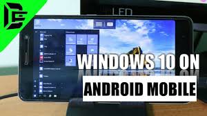 Check spelling or type a new query. How To Install Run Windows 10 On Any Android Phone No Root Run Exe File Youtube