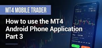 You can add indicators (from the list included by default in the metatrader 4 mobile application) to your trading charts on your smartphone. Xm Mobile Trader Android Phone How To Use The Mt4 Android Phone Application Part 3 Likerebateforex