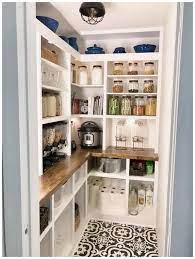 I am sharing everything that's in these kitchen cabinets and drawers, in hopes of spreading some organizational motivation your way. 45 Best Pantry Organization Ideas We Found On Pinterest Homedecorsidea Info Pantry Remodel Pantry Design Kitchen Design