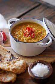 Daal Indian Spiced Lentils Indian Cooking Indian Spiced Lentils Indian Food Recipes