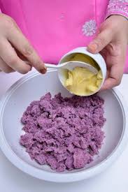 Belebat ubi keledek kuih tradisi kelantan sukatan cawan. Resepi Bubur Ubi Keledek Ungu