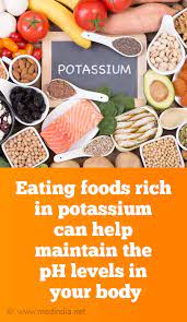 Many foods are naturally rich in potassium, making it fairly easy to consume the average recommended intake of 4700 milligrams per day. Potassium Rich Foods Foods High In Potassium
