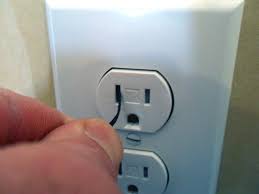 The safety shutters will only open upon simultaneous insertion of 2 plug blades. Tamper Resistant Receptacles Southern Chester County Electric