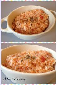 Risotto A La Tomate Recette Cookeo Recette Cookeo Recette Recette Recettes De Cuisine