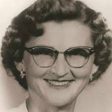 Mavis Gertrude Moore Jenkins Peeples Schantz (1926-1978)