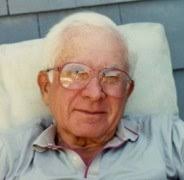 Barugh ben Dovid 'Bernie' Saperstein Of Southampton Dies October 14