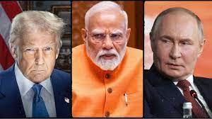 रूस' से 'रूसे' ट्रंप ने क्या भारत पर उतारा अपना गुस्सा? लगा डाला 25% टैरिफ  और पेनल्टी - donald trump imposed 25 percent tarrifs and panelty on india  angry with russia import | Moneycontrol Hindi