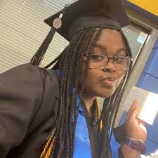 Congratulations to Breonca Ashley (C/O 2018) for earning her BS degree in  Middle Grades Education from Fort Valley State University! So proud of you,  Breonca!💙💚 #GCEC2018 #GCEC2021 #FVSU21💙💛 #PutnamProud