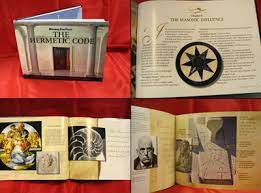 The hermetic code tour is the most surprising tour we have taken anywhere. Book Review The Hermetic Code Unlocking One Of Manitoba S Greatest Secrets