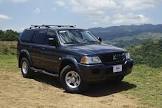 MITSUBISHI-MONTERO