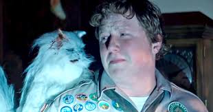 Scout's Guide to the Zombie Apocalypse Clip Unleashes Killer Cats