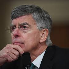 Republicans tried to make him impeachment's 'star witness.' Bill Taylor  became an Internet meme instead.