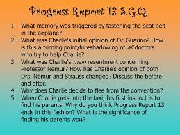 Check spelling or type a new query. Flowers For Algernon By Daniel Keyes Ppt Video Online Download