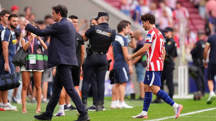 Julián Álvarez sparks controversy after the Atlético and Villarreal match: what happened? | Goal.com