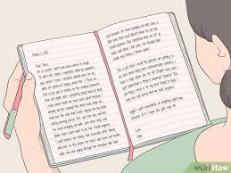 Contoh etika pancasila dalam kehidupan sehari hari. Cara Menulis Jurnal Pribadi Dengan Gambar Wikihow