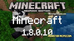Minecraft mod apk 1.16.100.04 paid for free. Download Minecraft Bedrock 1 8 0 10 Apk Free Minecraft Village Pillage
