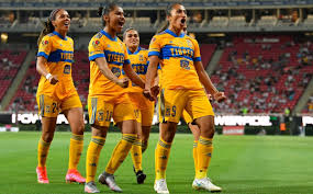 Check spelling or type a new query. Chivas 1 2 Tigres Resultado Final De Ida Liga Mx Femenil