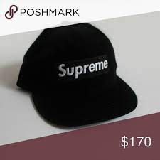 Supreme Hat Supreme Hat Supreme Accessories Hats