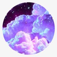 30 best aesthetic pfp anime and more how to apps. Nightcloud Circle Glitter Glitch Sparkle Shine Pastel Aesthetic Galaxy Background Hd Png Download Transparent Png Image Pngitem