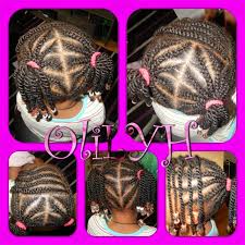 Tresses africaines nattes coll es simples demie t te. Tresse Pour Petite Fille Gamboahinestrosa