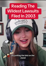 Wildest Lawsuits of 2003 Explained
